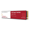 Dysk SSD WD Red SN700 WDS250G1R0C (250 GB ; M.2; PCIe NVMe 3.0 x4)-2