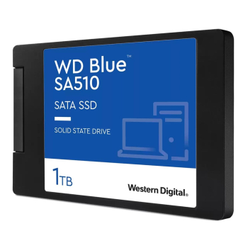 Dysk SSD WD Blue WDS100T3B0A (1 TB ; 2.5