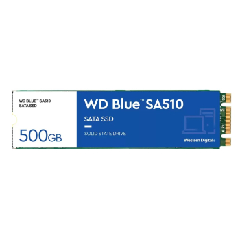 Dysk SSD WD Blue WDS500G3B0B (500 GB ; M.2; SATA III)-1