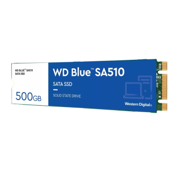 Dysk SSD WD Blue WDS500G3B0B (500 GB ; M.2; SATA III)-2