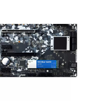 Dysk SSD WD Blue WDS500G3B0B (500 GB ; M.2; SATA III)-4