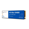 Dysk SSD WD Blue SN580 2TB M.2 NVMe WDS200T3B0E-2