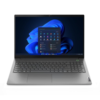 Lenovo ThinkBook 15 G4 i5-1235U 15,6"FHD AG 300 nit IPS 16GB_3200MHz SSD512 IrisXe Aluminium TB BLK 45Wh W11Pro 3Y OnSit