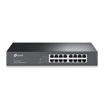 Switch TP-LINK TL-SF1016DS (16x 10/100Mbps)-1