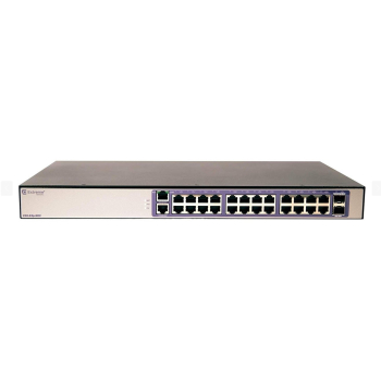 Extreme Networks 210-24P-GE2/10/100/1000BASE-T POE+ 2 1GBE IN-1