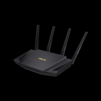 ASUS-RT-AX58U AX3000 dual-band Wi-Fi router-2