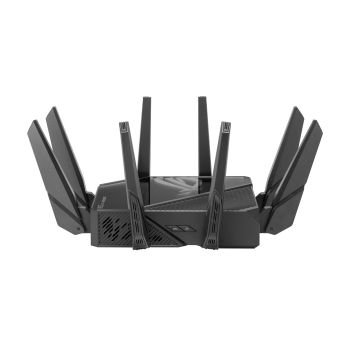 Router Asus ROG Rapture GT-AXE16000 Wi-Fi AX16000 2xWAN/LAN 10Gb/s 1xWAN 2,5Gb/s 4x LAN 1Gb/s-5