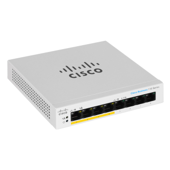 Switch Cisco CBS110-8PP-D-EU-5