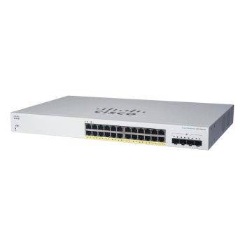 Switch Cisco CBS220-24P-4X-EU-1
