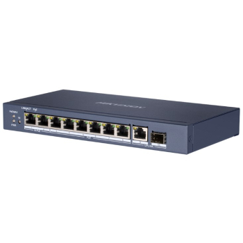 SWITCH POE HIKVISION DS-3E0510HP-E-1