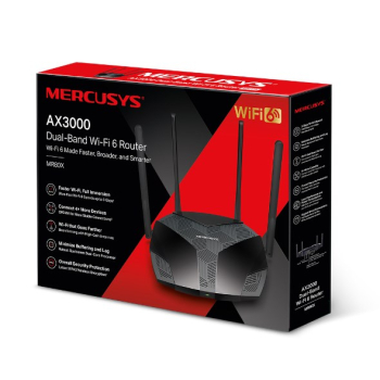 Router Mercusys MR80X-5
