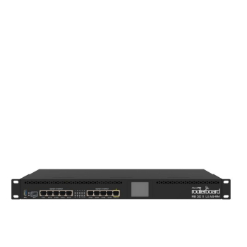 Router MikroTik RB3011UiAS-RM (xDSL)-1