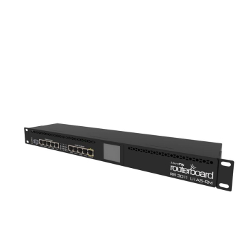 Router MikroTik RB3011UiAS-RM (xDSL)-2