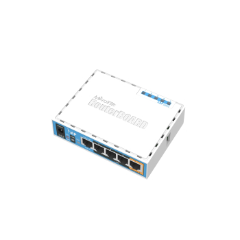 Router MikroTik RB951UI-2ND (xDSL; 2,4 GHz)-2