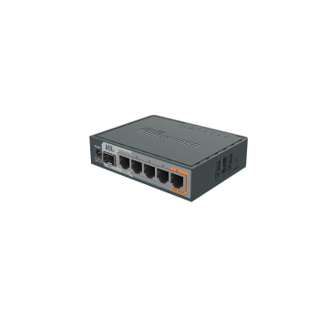 MikroTik RB760IGS hEX S Router 5xRJ45 1000Mb/s 1xSFP-2