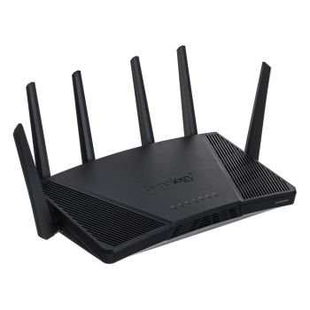 Synology - router trójzakresowy wi-fi RT6600ax-1