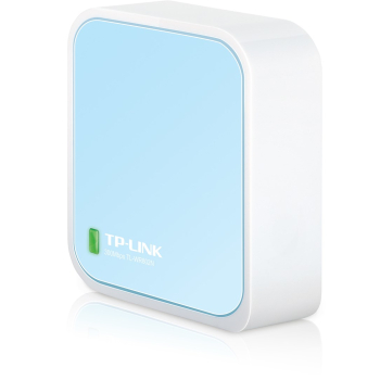 Router TP-LINK TL-WR802N (ADSL2+, xDSL; 2,4 GHz)-1