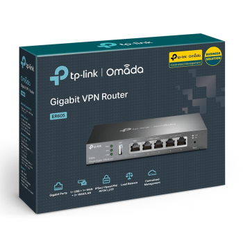 Router TP-LINK TL-ER605-5