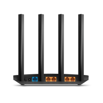 Router TP-LINK Archer C6 (xDSL; 2,4 GHz, 5 GHz)-3