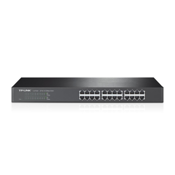 Switch TP-LINK TL-SF1024 (24x 10/100Mbps)-1