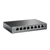 Switch TP-LINK TL-SG108PE (8x 10/100/1000Mbps)-2