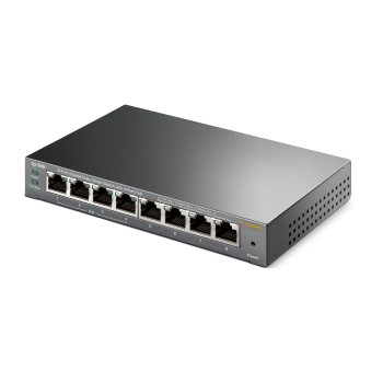 Switch TP-LINK TL-SG108PE (8x 10/100/1000Mbps)-4