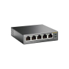 Switch TP-LINK TL-SG1005P (5x 10/100/1000Mbps)-2