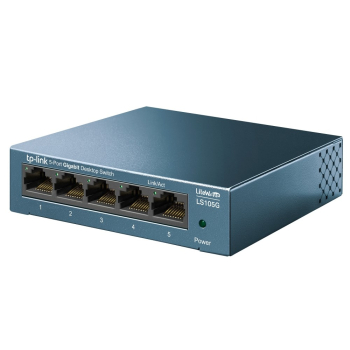 Switch TP-LINK TL-LS105G (5x 10/100/1000Mbps)-2