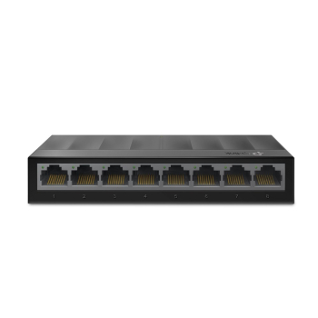 Switch TP-LINK TL-LS1008G (8x 10/100/1000Mbps)-1