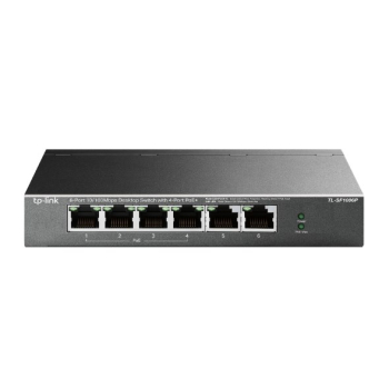 Switch TP-LINK TL-SF1006P-1