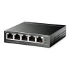 Switch TP-LINK TL-SG105PE-2
