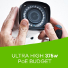 Switch PoE ZyXEL GS1350-18HP-EU0101F (16x 10/100Mbps)-7