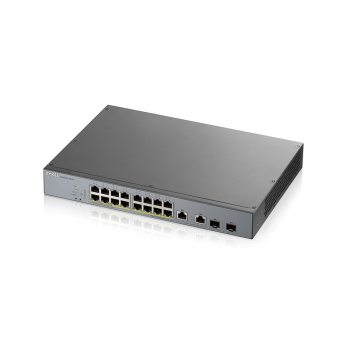 Switch PoE ZyXEL GS1350-18HP-EU0101F (16x 10/100Mbps)-3