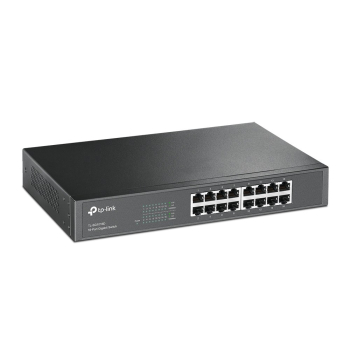 Switch TP-LINK TL-SG1016D (16x 10/100/1000Mbps)-1