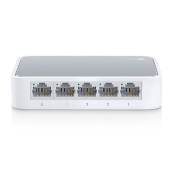 Switch TP-LINK TL-SF1005D (5x 10/100Mbps)-1