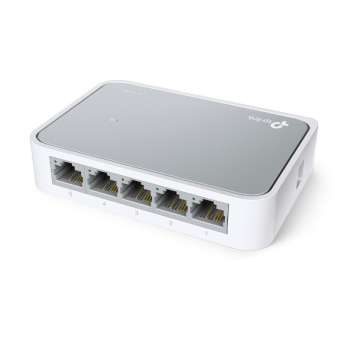 Switch TP-LINK TL-SF1005D (5x 10/100Mbps)-3