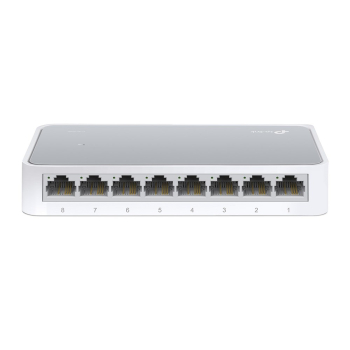 Switch TP-LINK TL-SF1008D (8x 10/100Mbps)-1