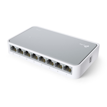 Switch TP-LINK TL-SF1008D (8x 10/100Mbps)-2