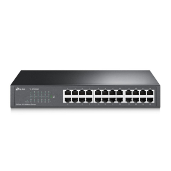Switch TP-LINK TL-SF1024D (24x 10/100Mbps)-1