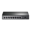 Switch TP-LINK TL-SG1008P (8x 10/100/1000Mbps)-3