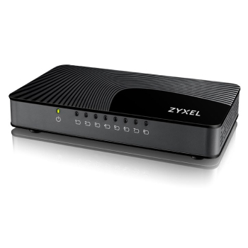 Switch ZyXEL GS-108SV2-EU0101F (8x 10/100/1000Mbps)-1
