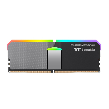 THERMALTAKE TOUGHRAM XG RGB DDR5 2X16GB 8000MHZ CL38 XMP3 BLACK RG33D516GX2-8000C38B-4