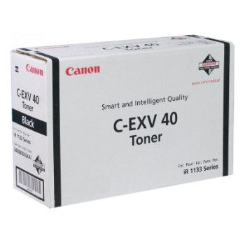 Canon Toner C-EXV40 3480B006 Black 6000 stron-1