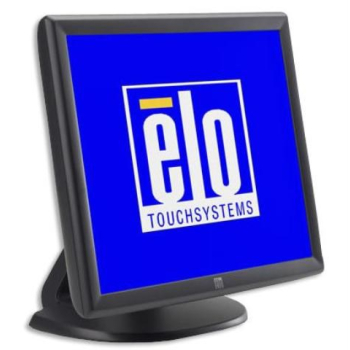 Elo Touch  1915L 19-inch LCD Desktop, WW, AccuTouch (Resistive) Single-touch, USB & RS232 Controller, Anti-glare, Bezel,