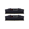 G.SKILL RIPJAWSV DDR4 2X32GB 4400MHZ CL19 XMP2 BLACK F4-4400C19D-64GVK-1