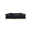 G.SKILL RIPJAWSV DDR4 2X32GB 4400MHZ CL19 XMP2 BLACK F4-4400C19D-64GVK-3