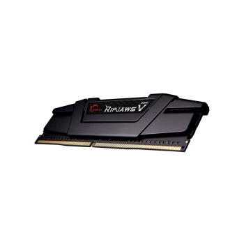 G.SKILL DDR4 RIPJAWSV 32GB 3200MHZ CL18 XMP2 BLACK F4-3200C16S-32GVK-2