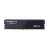 G.SKILL RIPJAWS S5 DDR5 2X48GB 6800MHZ CL34 XMP3 BLACK F5-6800J3446F48GX2-RS5K-3