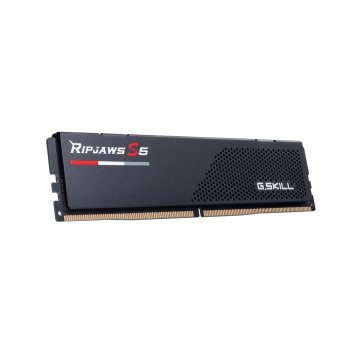 G.SKILL RIPJAWS S5 DDR5 2X48GB 6800MHZ CL34 XMP3 BLACK F5-6800J3446F48GX2-RS5K-4