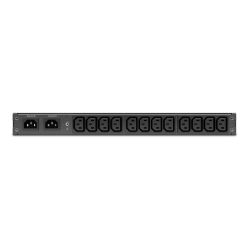 APC Rack ATS, 230V, 10A, C14 in, (12) C13 out-2